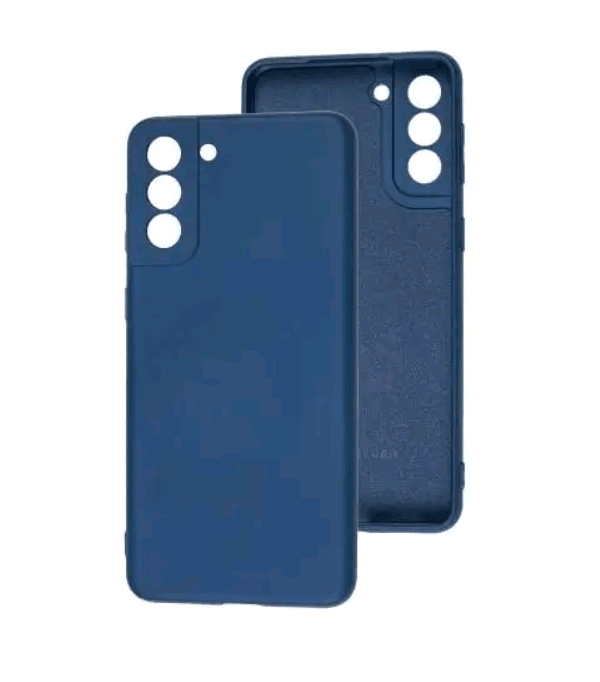 WAVE Colorful Case для Samsung S21 Plus (Blue)-0