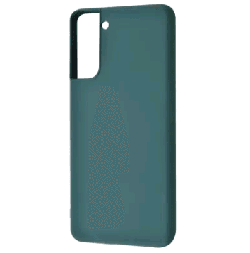 WAVE Colorful Case для Samsung S21 Plus (Forest Green)-0