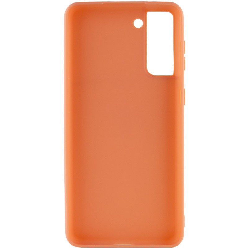 Накладка Candy для Samsung S21 Rose gold-1
