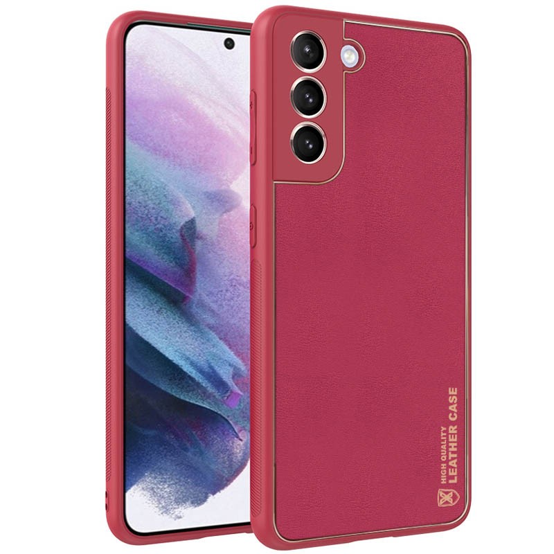 Накладка Xshield для Samsung S21 Марсала-0