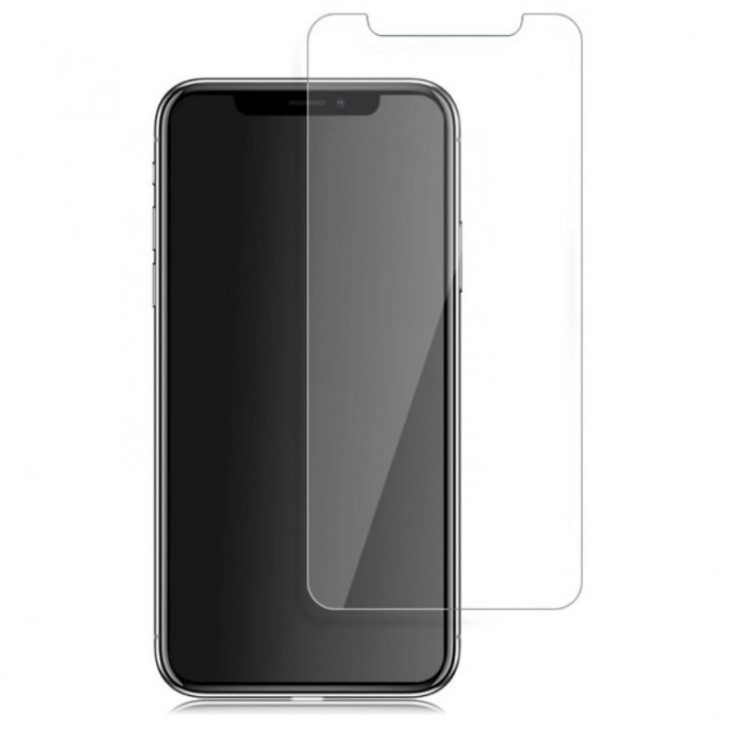 Захисне скло DM Clear для Samsung S21 без рамки-0