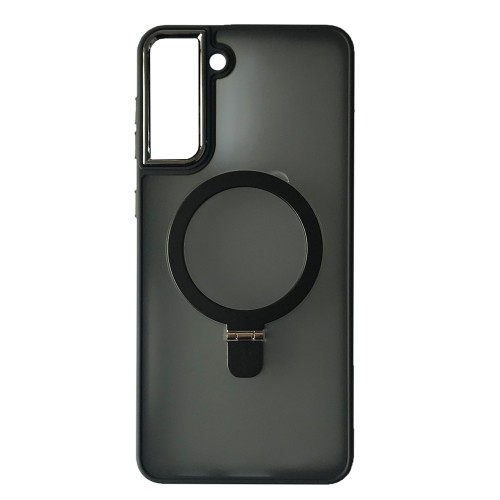 Накладка Magsave Stand для Samsung S21 Plus (Black)-0