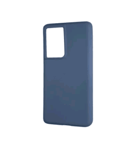 Накладка Fibra для Samsung S21 Ultra (Lavander)-0