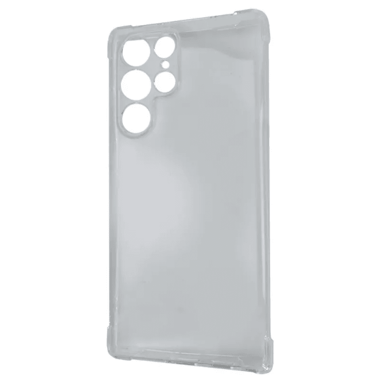 Накладка WXD для Samsung S21 Ultra протиударна прозора  0.8 mm-0