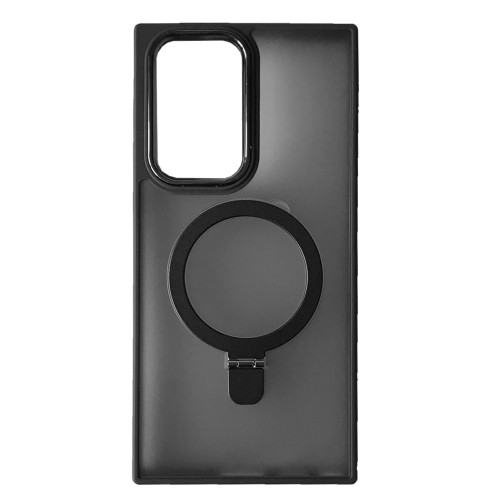 Накладка Magsave Stand для Samsung S22 Ultra (Black)-0