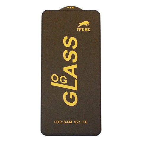 Захисне скло OG Glass для Samsung S21 FE-0