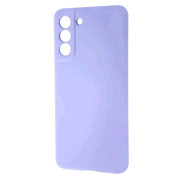 WAVE Colorful Case для Samsung S21 FE (Light purple)-0