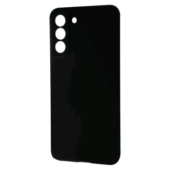 WAVE Colorful Case для Samsung S21 FE (Black)-0