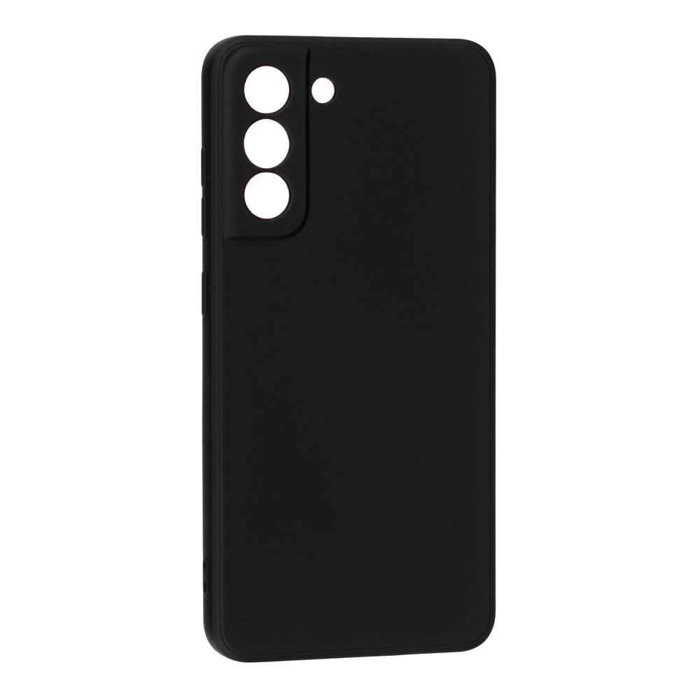 Накладка SMTT для Samsung S21FE (Black)-0