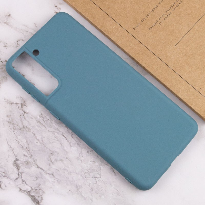 Накладка Candy для Samsung S21 Powder blue-2