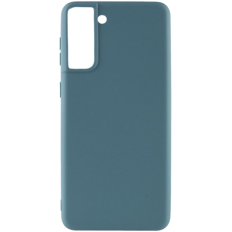 Накладка Candy для Samsung S21 Powder blue-0