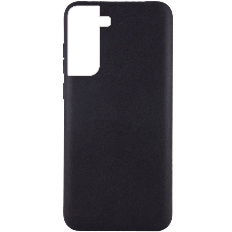 Накладка Epik Black для Samsung S21FE-0