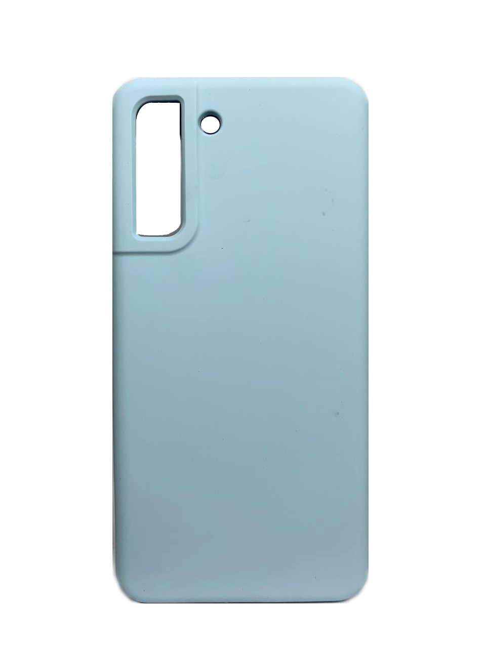 Накладка Fibra для Samsung S21 FE (Lilac cream)-0