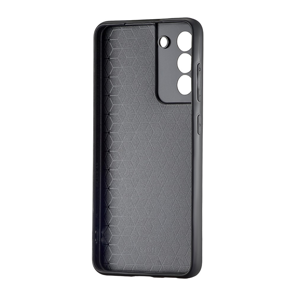 Накладка Prisma Ladies для Samsung S21FE Квітучий герб-1