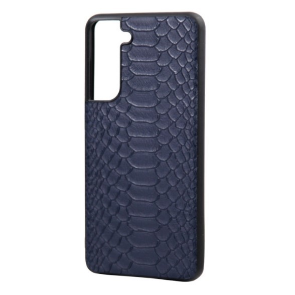 Накладка Python для Samsung S21FE Blue-0