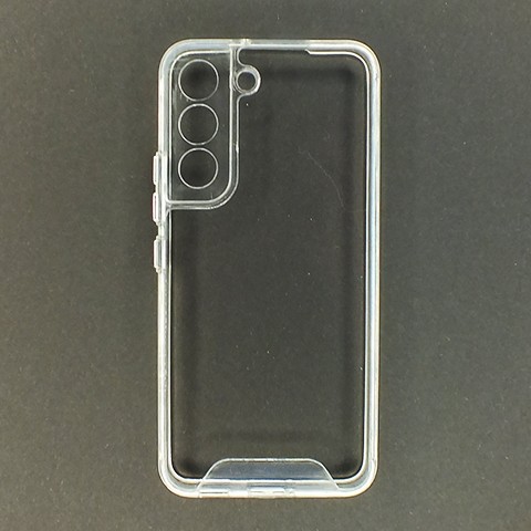 Накладка Space Collection для Samsung S22 Plus (прозора)-0
