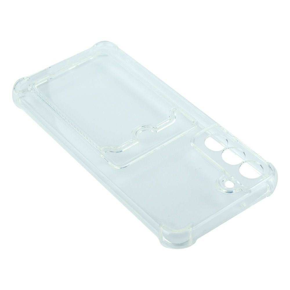 Накладка WXD Space Card Pocket для Samsung S22 Plus (силікон)-1