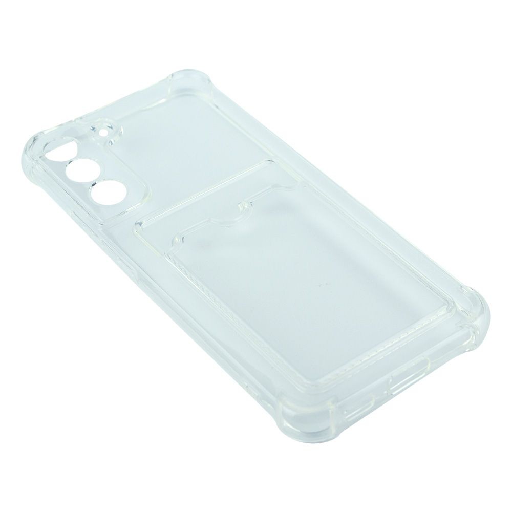 Накладка WXD Space Card Pocket для Samsung S22 Plus (силікон)-2