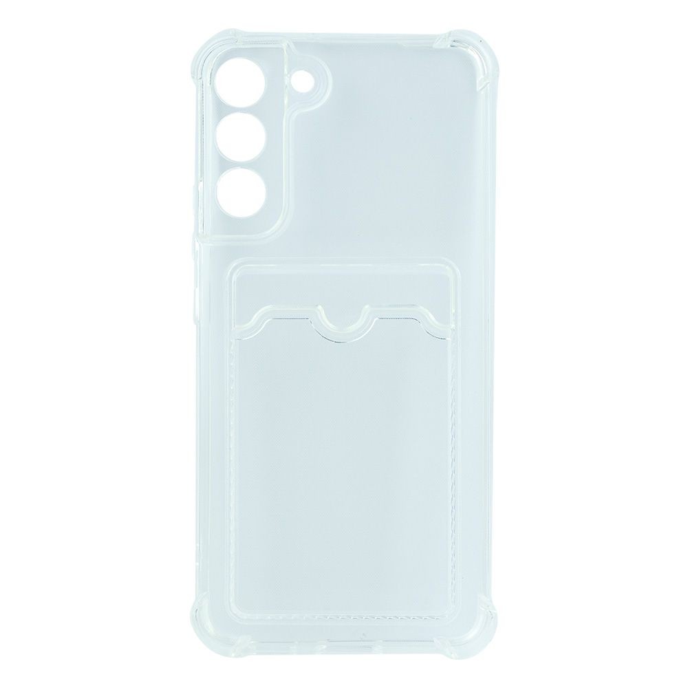 Накладка WXD Space Card Pocket для Samsung S22 Plus (силікон)-0