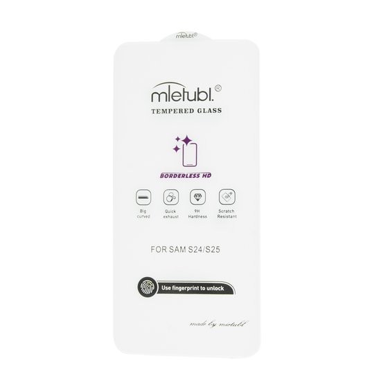 Захисне скло MIETUBL Borderless для Samsung S23/S22 (Clear)-0