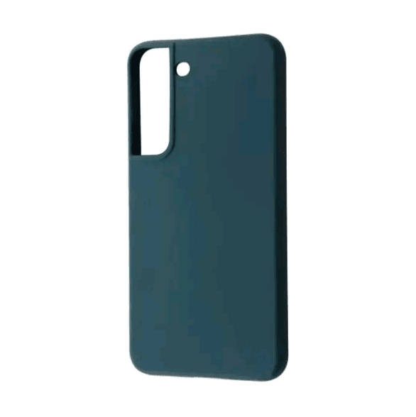 WAVE Full Silicone для Samsung S22 Plus Cyprus Green-0