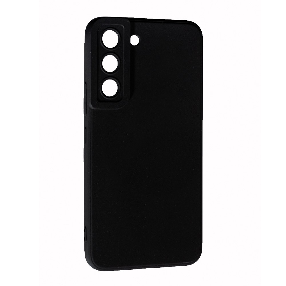 Накладка Matte Lux для Samsung S22 Black-0