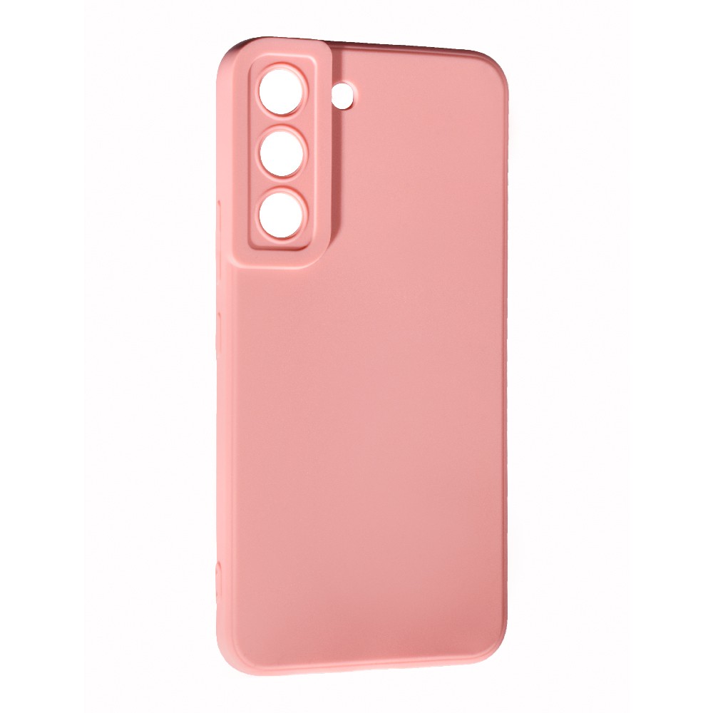 Накладка Matte Lux для Samsung S22 Camelia-0