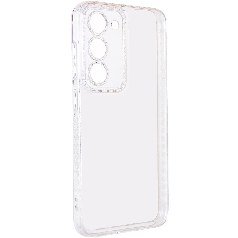 Накладка Starfall Clear для Samsung S22 Plus (Прозора)-1