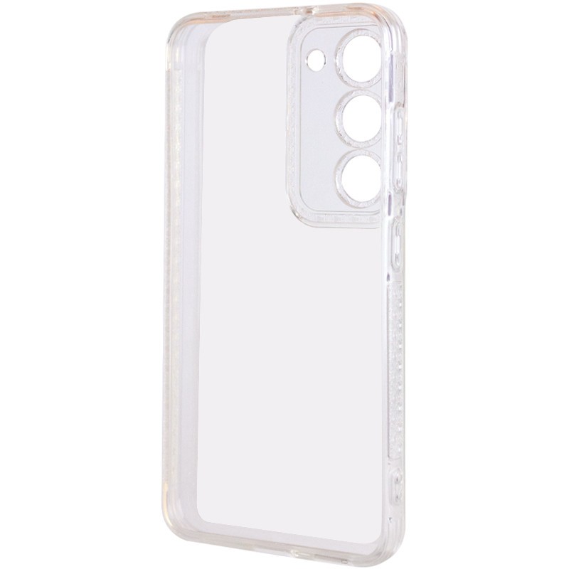 Накладка Starfall Clear для Samsung S22 Plus (Прозора)-2