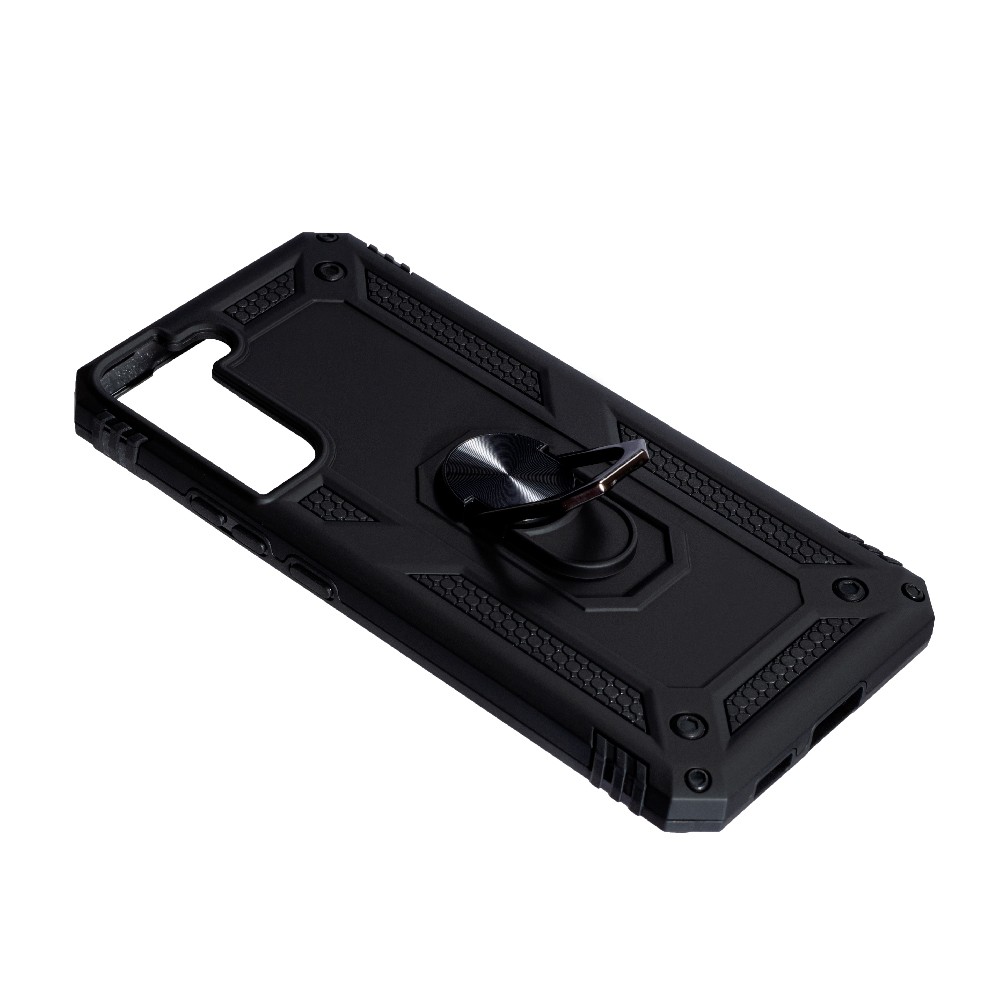 Накладка Serge Ring для Samsung S22 Plus (Black)-1