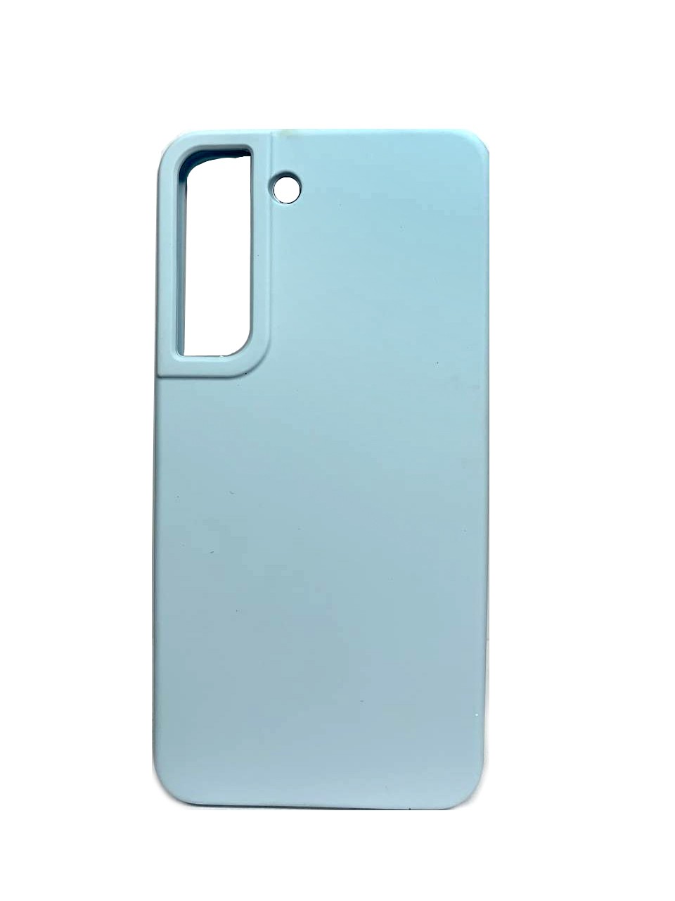 Накладка Fibra для Samsung S22 (Lilac cream)-0