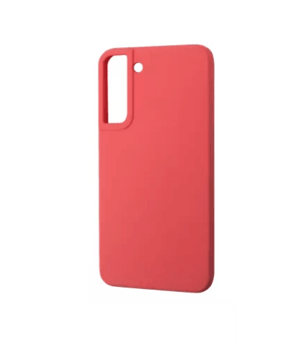 Накладка Fibra для Samsung S22 (Red)-0