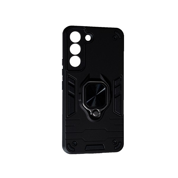 Накладка Armor 2.0 для Samsung S22 чорна-0