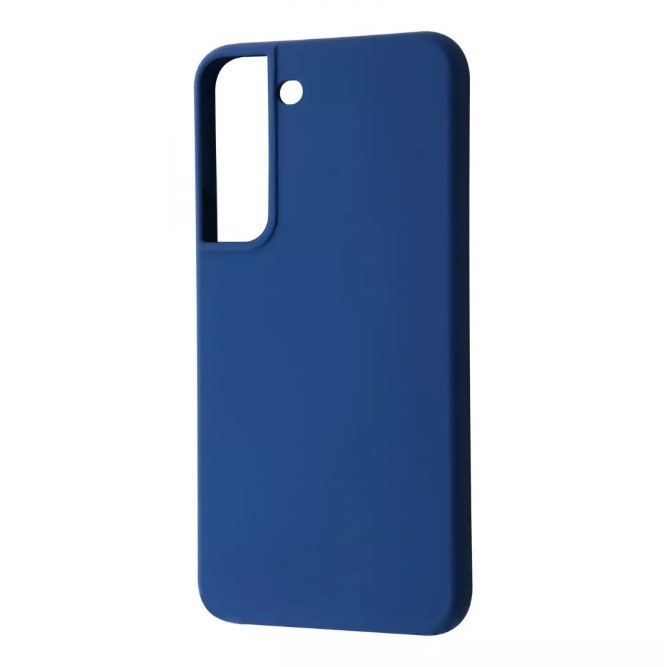 WAVE Colorful Case для Samsung S22 (blue)-0