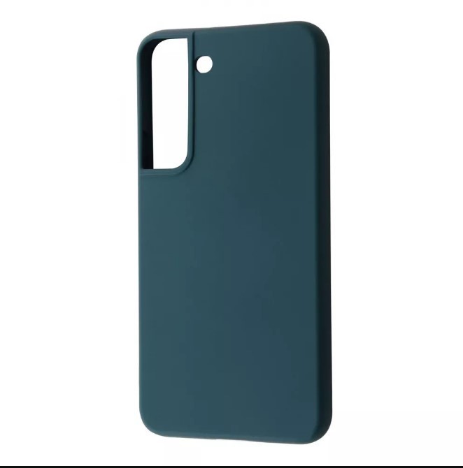 WAVE Colorful Case для Samsung S22 (forest green)-0