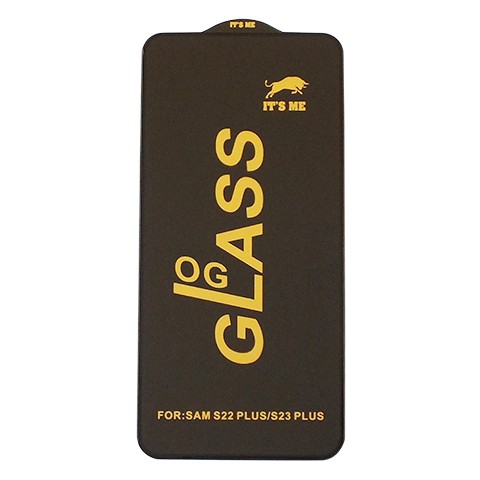 Захисне скло OG Glass для Samsung S22/S23-0
