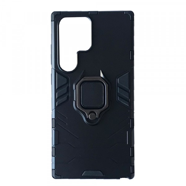 Накладка Armor 2.0 для Samsung S22 Ultra (Чорний)-0