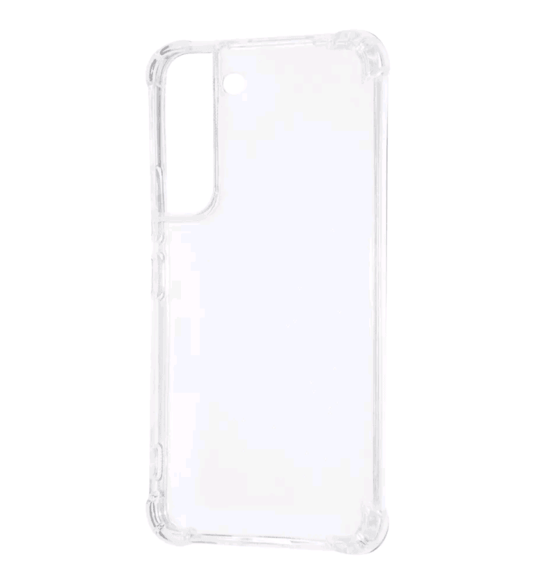 Накладка WXD для Samsung S22 протиударна прозора-0