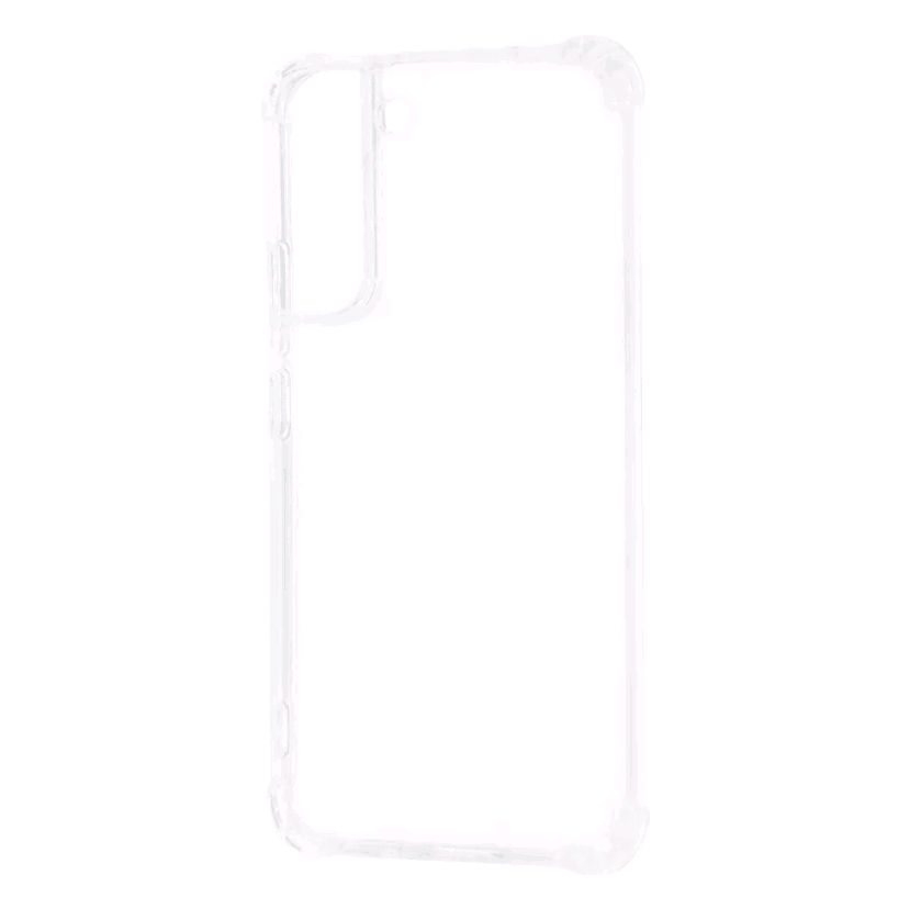 Накладка WXD для Samsung S22 Plus протиударна прозора-0