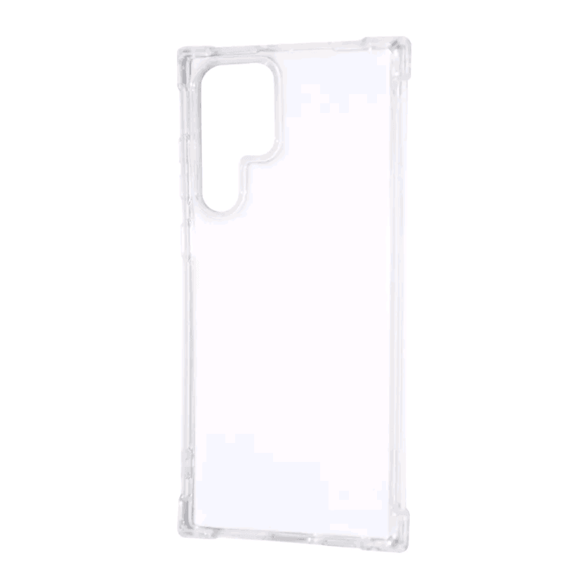 Накладка WXD для Samsung S22 Ultra протиударна прозора-0