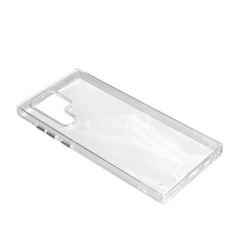 Накладка Space для Samsung S23 Ultra прозора-1