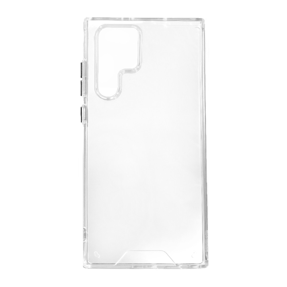 Накладка Space для Samsung S23 Ultra прозора-0