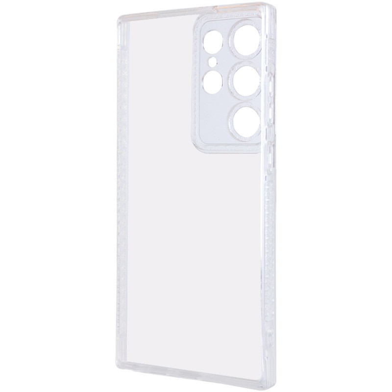 Накладка Starfall Clear для Samsung S22 Ultra (Прозора)-2