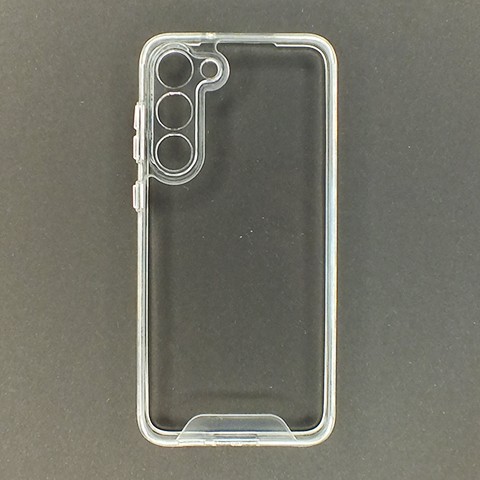 Накладка Space Collection для Samsung S23 (прозора)-0