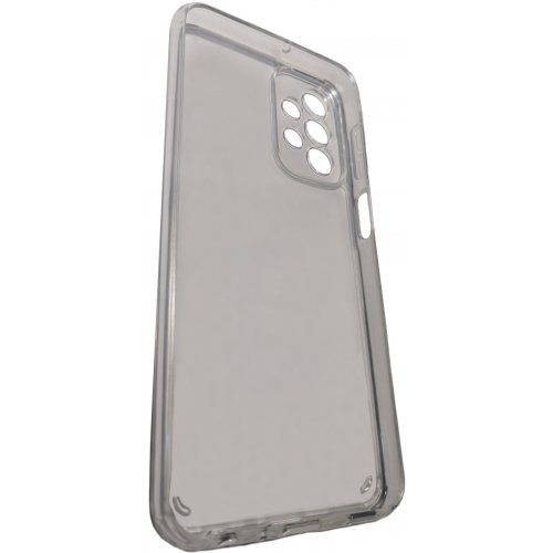 Накладка Clear для Samsung S23 Plus прозора-1