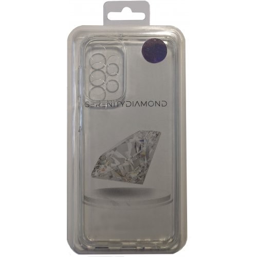 Накладка Clear для Samsung S23 Plus прозора-0