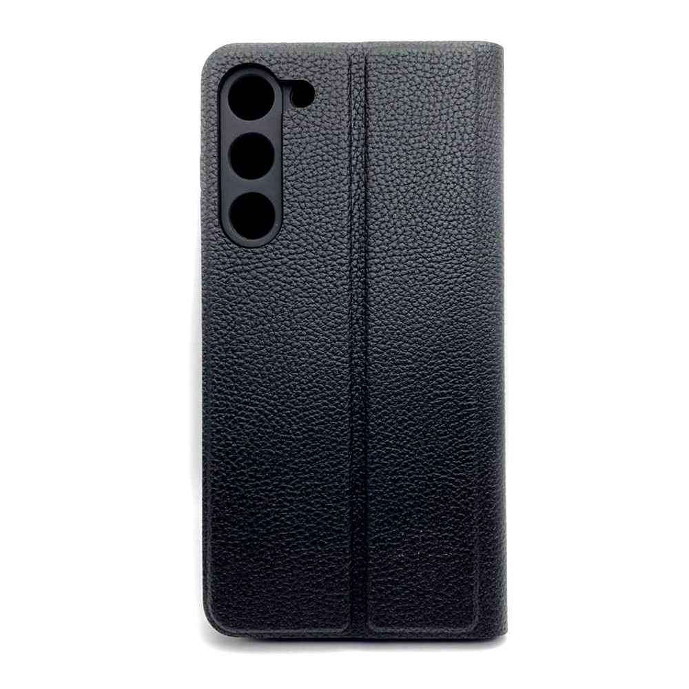Книжка Leather Flip case для Samsung A25 (Black)-1