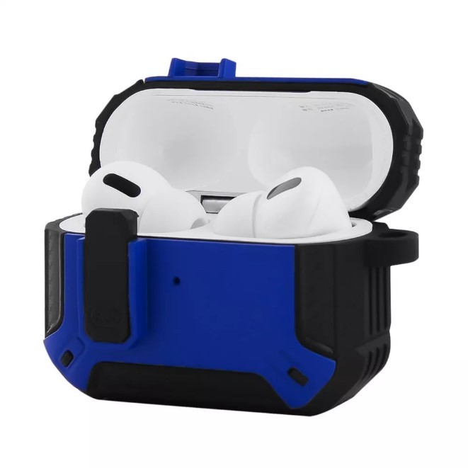 Чохол Camo Protect для AirPods 4 (blue)-1