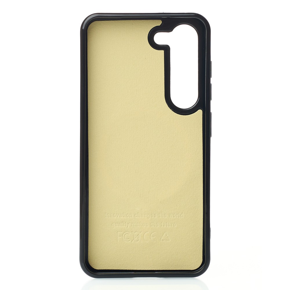 Чохол Glamour MagSafe для Samsung S25 Edge чорний-1