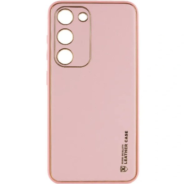 Накладка Xshield для Samsung S23 Рожева-0